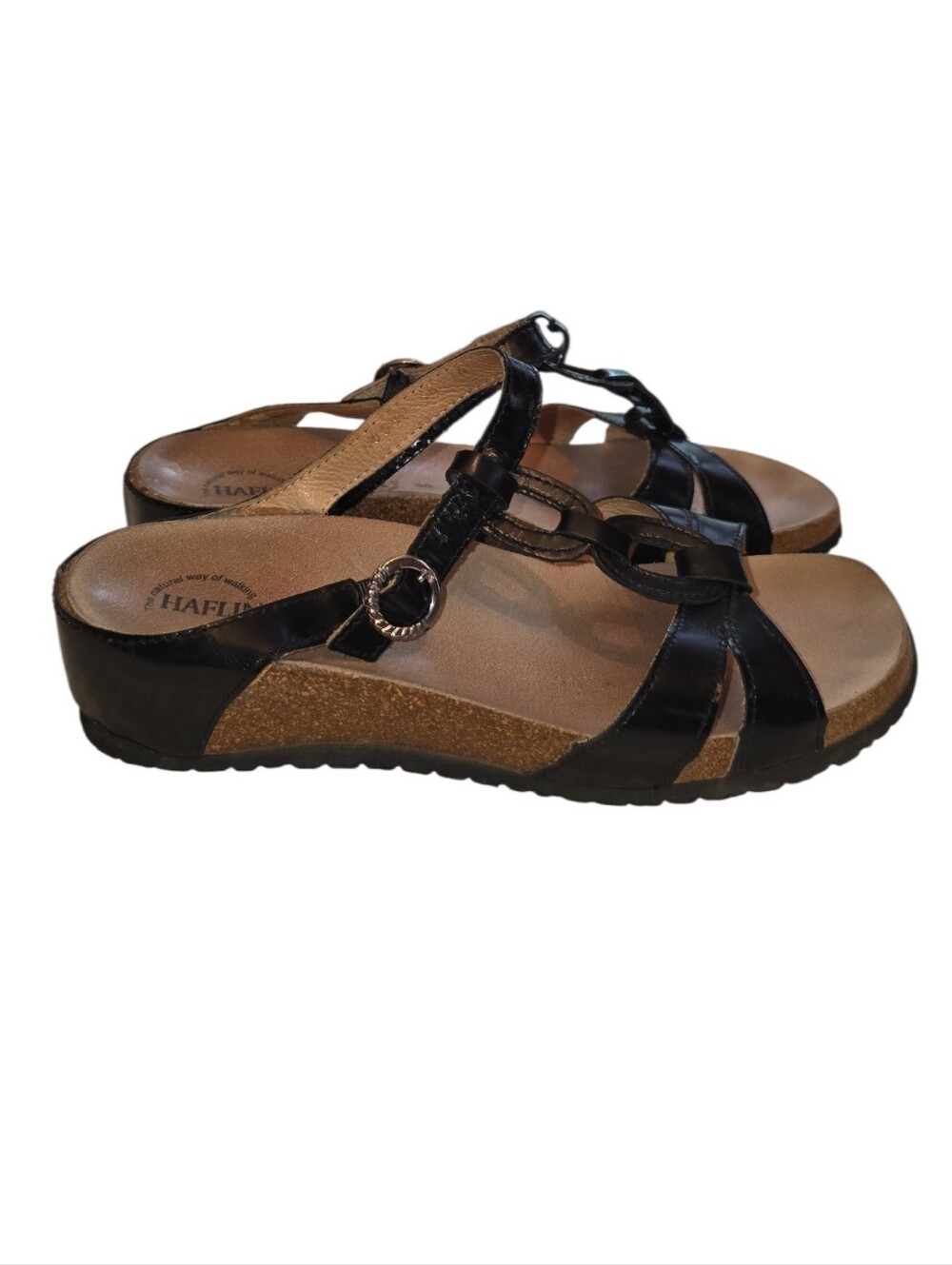 Haflinger Sandals
